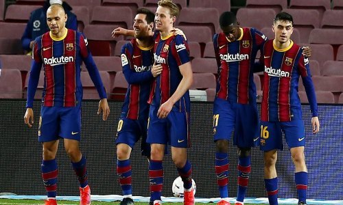 [FOTO] Procurio izgled Barceloninog dresa za iduću sezonu; što mislite o novom ruhu Lionela Messija i društva?