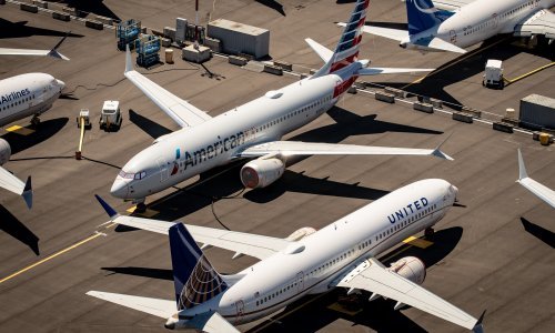 Zrakoplov sa 95 putnika prisilno prizemljen zbog kvara