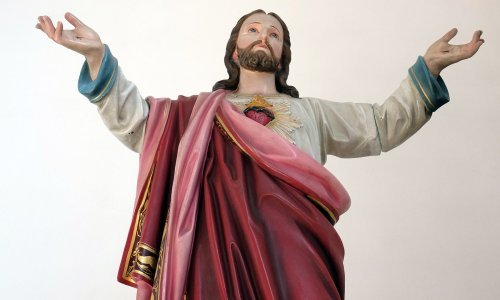 Lopov osobno u crkvu vratio vrijedan Isusov kip. Obrazloženje zašto ga je ukrao je nevjerojatno