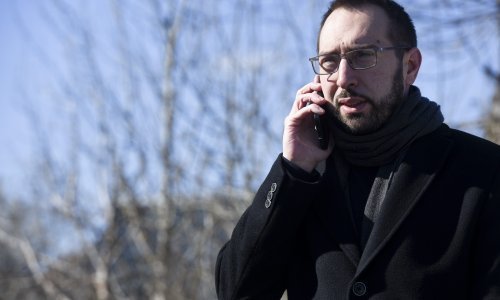 [FOTO] Tomašević o Škori: Ne bojim se nikoga, svejedno mi je tko će se još kandidirati, ja sam uvjeren da sam budući gradonačelnik Zagreba