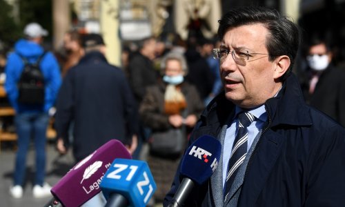 Uhlir: Smatram da sam od svih kandidata najveći stručnjak za Gradsku upravu