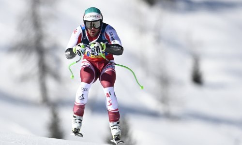 Austrijanac Vincent Kriechmayr na domaćem terenu stigao do svoje treće pobjede u spustu, a devete u utrkama Svjetskog kupa