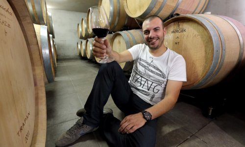 Vučić uznemirio istarske vinare, Trapan se prisjetio: Probao je malvaziju, sjedio sam stol do njegovog, svidjela mu se