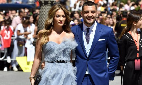 Izabel Kovačić sve je raznježila fotografijom sina i ponosnog tate Matea
