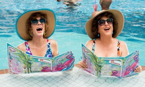 'Barb i Star na putu za Vista del Mar' upravo je tip blesave komedije kakav nam treba u ova teška vremena