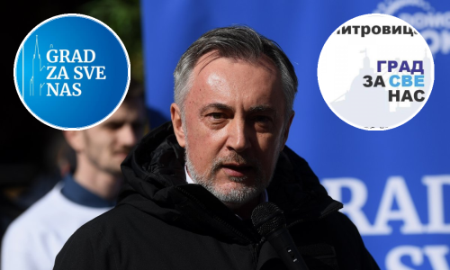 Škoru napali da je ukrao slogan udruge iz Srijemske Mitrovice, iz njegovog tabora uzvraćaju: Ne guglamo slogane po Srbiji