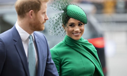 Dok javnost s nestrpljenjem iščekuje intervju Meghan Markle i princa Harryja, na površinu su isplivali novi detalji