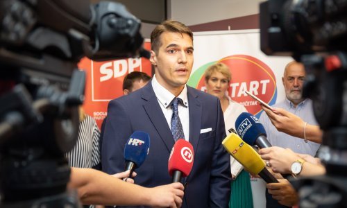 Nakon izlaska iz pritvora Barač podnio ostavku, povlači se iz utrke za gradonačelnika Dubrovnika