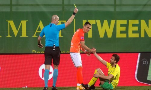 [VIDEO] Prvi čovjek prvoligaša sa Šubićevca žestoko se obrušio na suce: Neću više šutjeti, ako nije vidio neka ide liječniku...