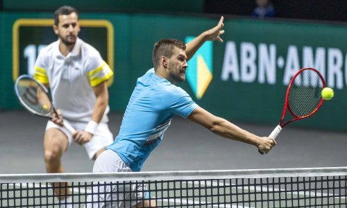 Hrvatski teniski par, Nikola Mektić i Mate Pavić, ove godine ne zna za poraz u finalima; osvojen već treći turnir