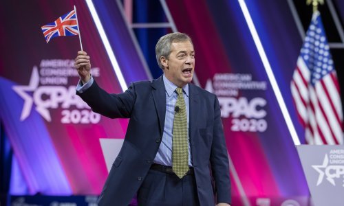 Zagovornik Brexita Farage napušta politiku: Brexit je gotov i nema povratka