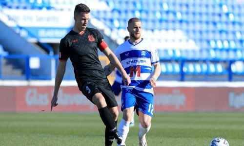 [FOTO/VIDEO] Gorica umalo šokirala Osijek u Gradskom vrtu, a na kraju joj VAR ipak spasio bod u dramatičnoj završnici odlične utakmice