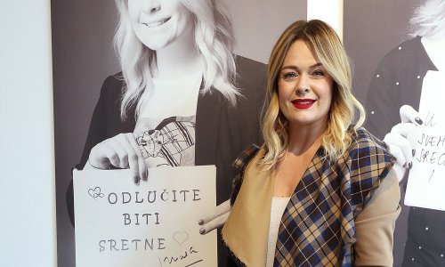 Renata Končić Minea: 'Veliki sam gurman i cijeli svoj život vodim bitku s kilogramima'