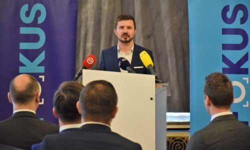 Prva godišnjica Fokusa: Jedina smo stranka koja tjera državu iz džepova poduzetnika i građana