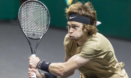 Mađar Marton Fucsovics razbio Bornu Ćorića, ali na kraju ostao bez titule; Rus Andrej Rubljov osvojio ATP u Rotterdamu