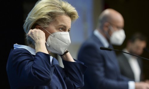 Von der Leyen: Od travnja u EU 100 milijuna doza cjepiva na mjesec
