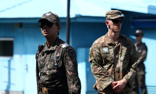 Južna Koreja će povećati izdatke za američku vojsku u zemlji