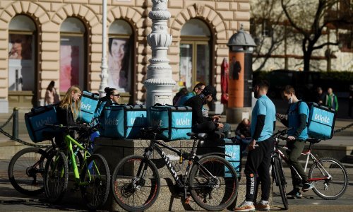 Dostavljači hrane i vozači morat će biti u radnom odnosu?