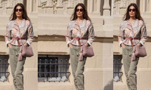 Stajling pedeset plus influencerice najbolji je dokaz kako ove legendarne hlače pouzdano skidaju godine