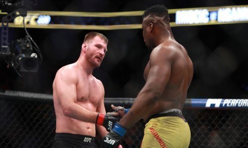 Od ove najave ćete se naježiti; UFC objavio video uoči nove borbe Stipe Miočića i Francisa Ngannoua u kojem su borci rekli baš sve