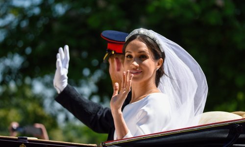 Najzabavniji trenutak u intervjuu: Meghan Markle usporedila sebe i svoj život s Disneyjevom 'Malom sirenom' pa postala viralni hit