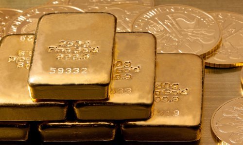 Goldman Sachs: Zlato je bolje za ulaganje od bitcoina