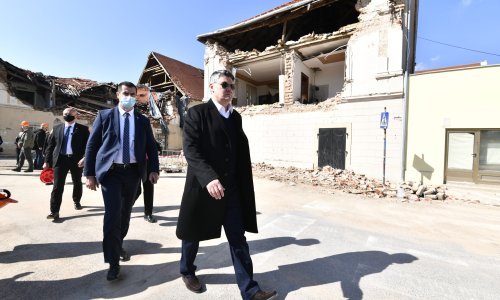 [VIDEO/FOTO] Milanović potvrdio da za čelnicu Vrhovnog suda predlaže Zlatu Đurđević, a onda opleo po Jandrokoviću, Plenkoviću, Šeksu...