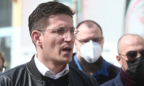 Troskot: Škoro prijedlogom za privatizacijom Dinama pogoduje Mamićima