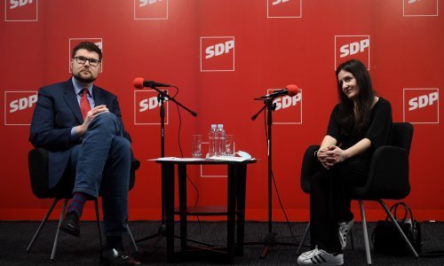 Dan žena SDP obilježio predstavljanjem projekta 'Od5do95'