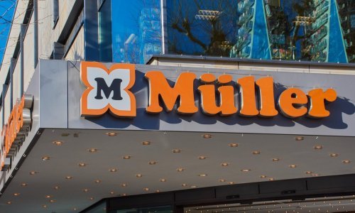 Zbog pesticida opozvan prah zlatno mlijeko iz Müller trgovina