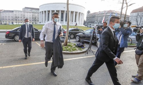 Plenković odgovorio Milanoviću: On se nastoji prikazati osvježivačem, reformatorom Vrhovnog suda