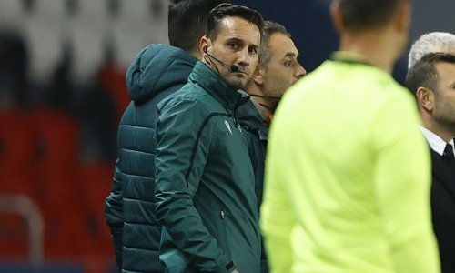 UEFA rasistički ispad rumunjskog suca opisala kao 'neprimjereno ponašanje', a disciplinska mjera je - pohađanje edukativnog programa