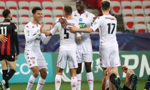 Monaco našeg Nike Kovača odlično se snalazi i u natjecanju u kojem su iznenađenja posve normalna stvar