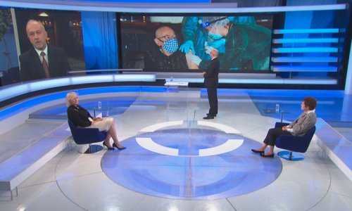 Pročelnica Odjela za virusologiju iz 'Zarazne': Daleko smo od odluke da je jedna doza cjepiva dovoljna