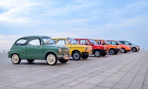 [FOTO/VIDEO] SEAT slavi prvih 70 godina vizijom o održivoj transformaciji automobilske industrije