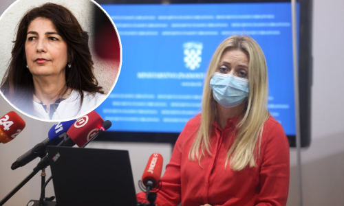 Pavić Šimetin: Popuštanje mjera nije bilo preuranjeno, Diana Nonković: Ne možemo zauvijek biti zatvoreni