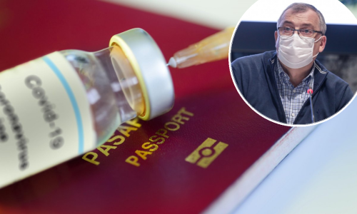 Capak otkrio kako će izgledati tzv. covid-putovnice: Potvrde o cijepljenju bit će smart kartice s QR kodom
