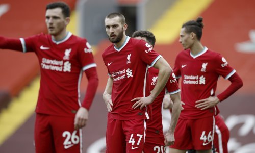 U ovom trenutku Liverpool je uvjerljivo najgori branitelj naslova u Premiershipu ikada; može li prvak do kraja sezone izbjeći katastrofalni rekord?