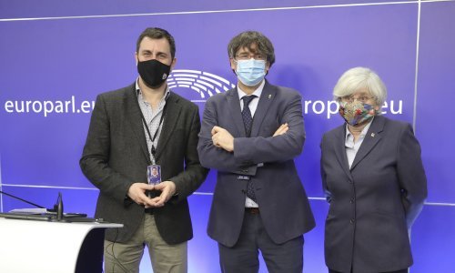 EP ukinuo imunitet katalonskim zastupnicima, na stolu zahtjev za izručenje Španjolskoj