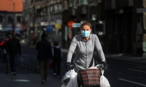 U Hrvatskoj je danas 491 novi slučaj, preminulo 12 osoba