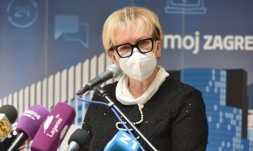 Olivera Majić: Jelena Pavičić Vukičević je najlogičniji i najbolji izbor za kandidatkinju za Zagreb