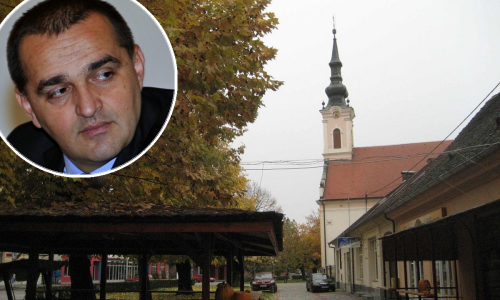 Ravnatelj Robnih zaliha Damir Juzbašić napustio HDZ i kreće u utrku za gradonačelnika Županje