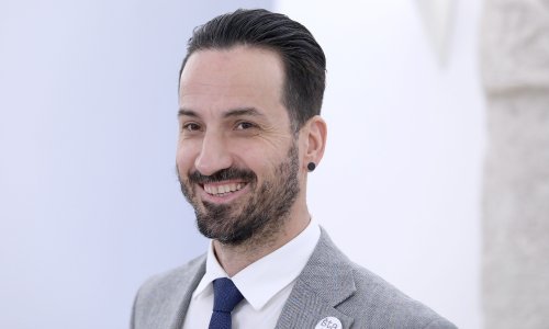 Mostov kandidat za riječkog gradonačelnika Marin Miletić posjetio Škurinje i Srdoče