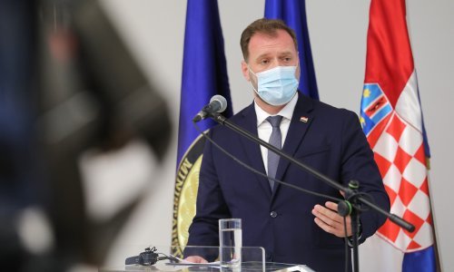 Banožić o odlascima iz HDZ-a u Županji: Kada vidite kvalitetu tih ljudi, vidite da njihov odlazak nije nikakav gubitak za HDZ