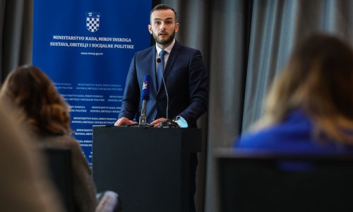 Aladrović: Covid dodatak za umirovljenike ne može se dovoditi u vezu s izborima