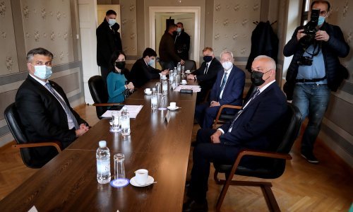 [VIDEO] Plenković u Ivanić-Gradu: Zagrebačka županija je među pet najrazvijenijih u Hrvatskoj