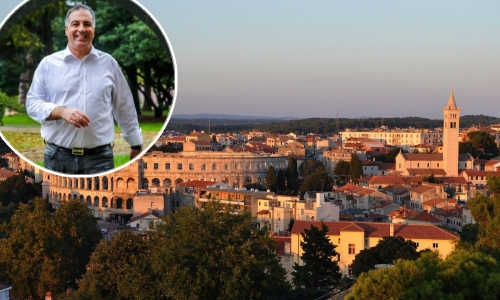 HDZ-ov kandidat za gradonačelnika Pule ispisao se iz stranke i odustao od izborne utrke
