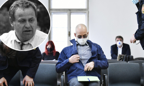 [FOTO] Zbog zahtjeva za izuzećem suca odgođeno suđenje za ubojstvo  Ibrahima Dedića