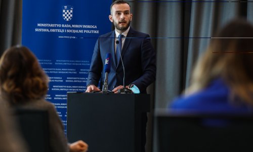 Aladrović: Potrebno je zaštititi platformske radnike od prekarnog rada