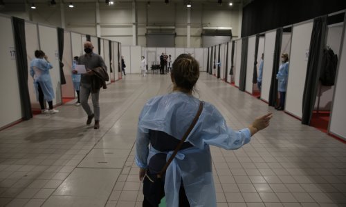 Srbija drugi dan zaredom s više od 5000 novozaraženih